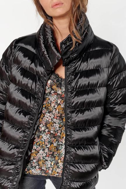 Black Dolores down jacket