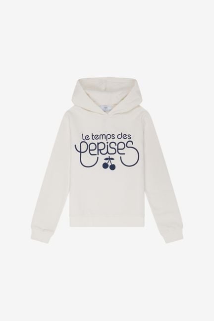 Cream Celiagi sweatshirt
