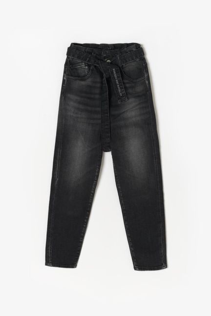 Jeans boyfit Milina black N°1
