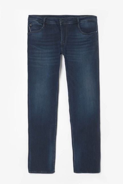Jeans 800/12 regular Basic bleu-noir N°1