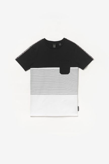 T-shirt Fultobo bicolore