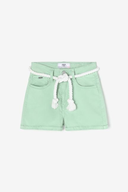 Aqua Tiko high-waisted shorts