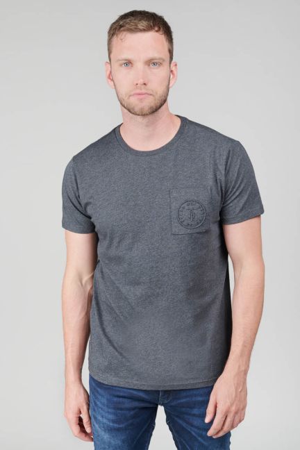 Grey marl Paia t-shirt