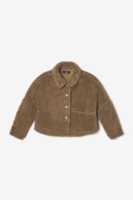 Caramel Teddygi jacket