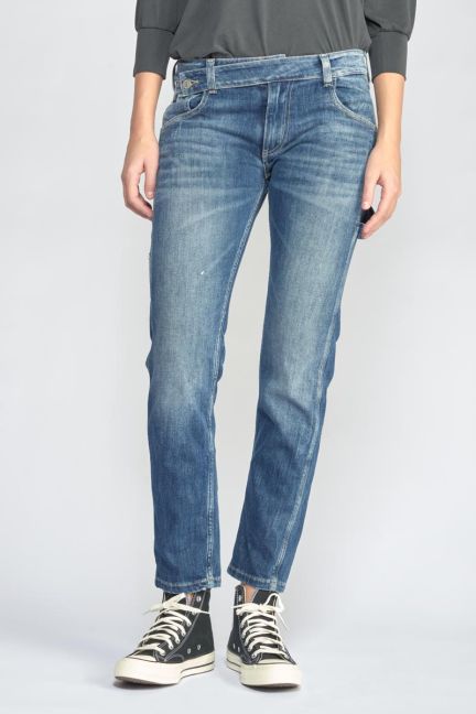 Jeans 200/43 boyfit Chara destroy bleu N°4