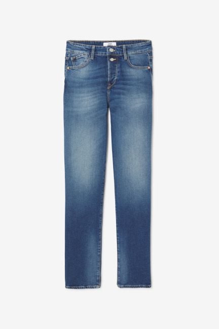 Jeans 400/19 mom Basic high waist blue N°3