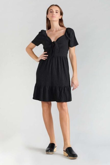 Black Nighty dress