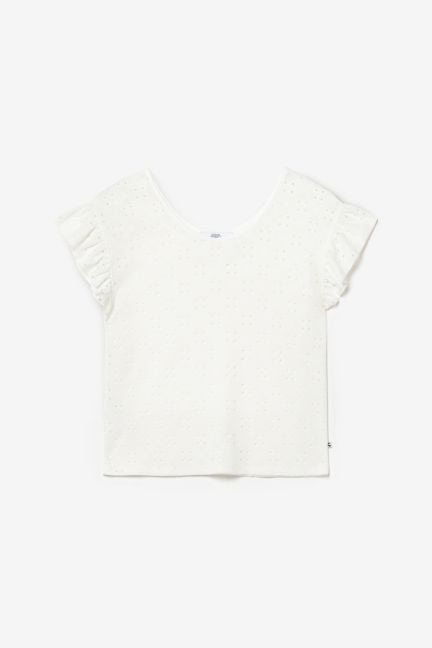 White Pedrinagi top