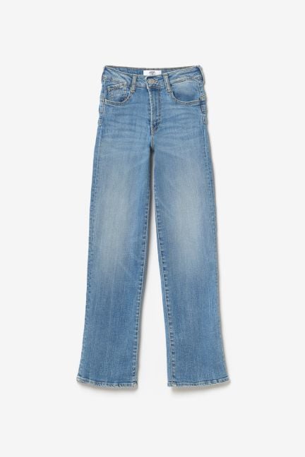 Jeans pulp regular high waist blue N°4
