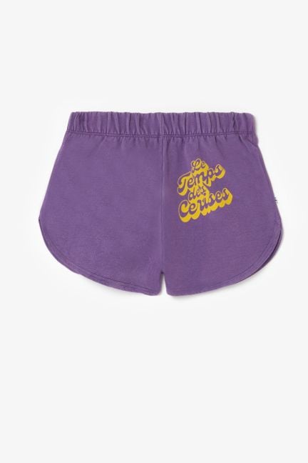 Shorts Cristigi purple