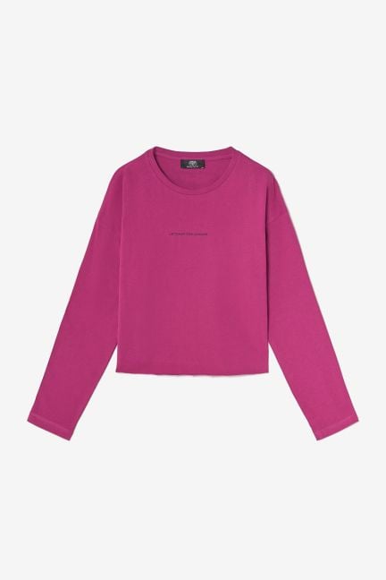 Raspberry Catigi top