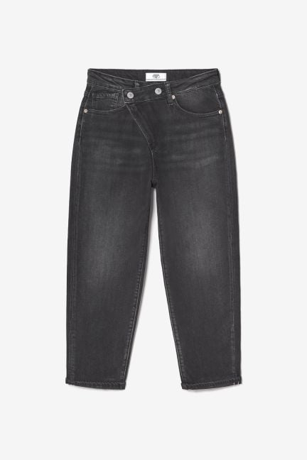 Jeans boyfit Cosa 7/8th black N°1