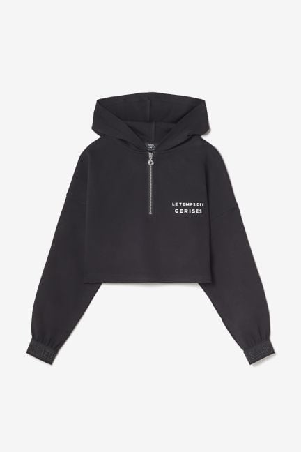 Black Jemmagi sweatshirt