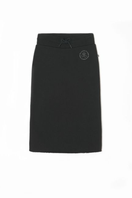 Black Linagi skirt