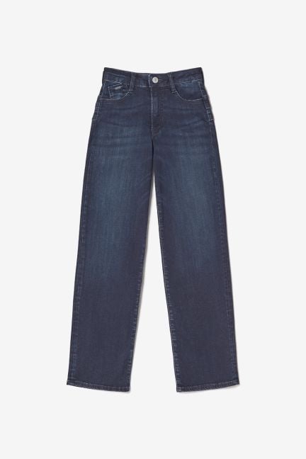 Jeans pulp regular high waist blue-black N°1