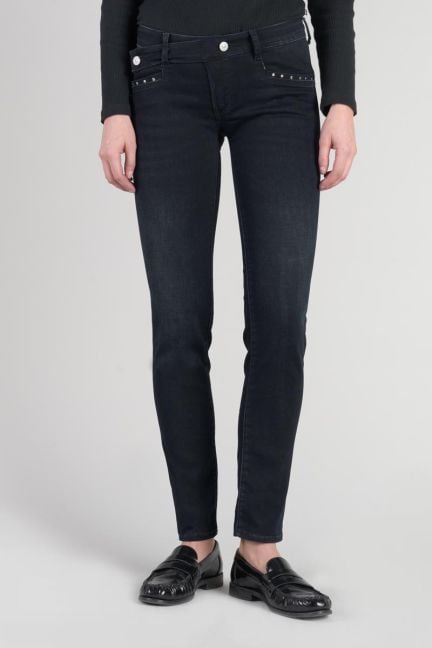 Jeans pulp slim Gance blue-black N°4