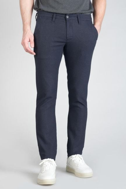 Pantalon Gambetta bleu marine