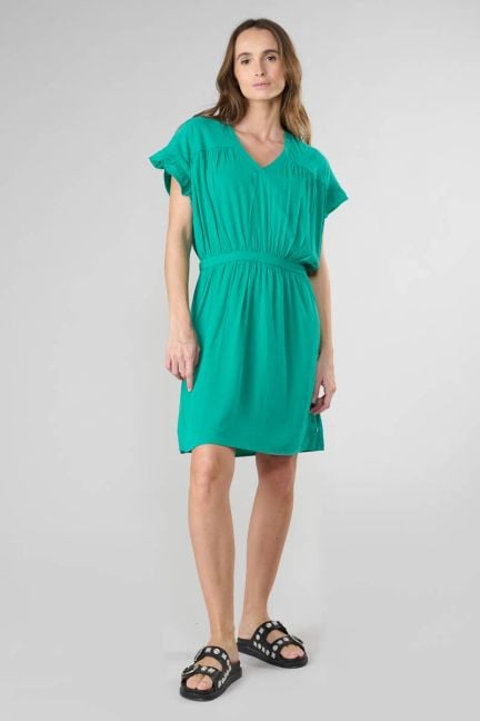 Emerald green Joliboi dress