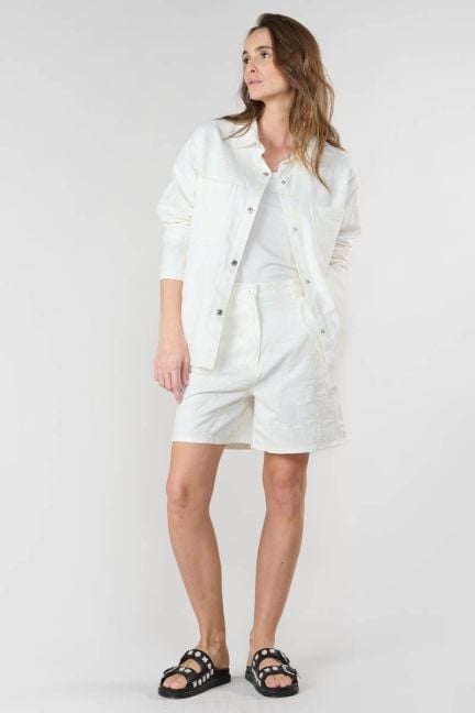 White Physost embroidered jacket