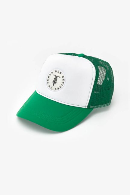 Casquette Brida verte