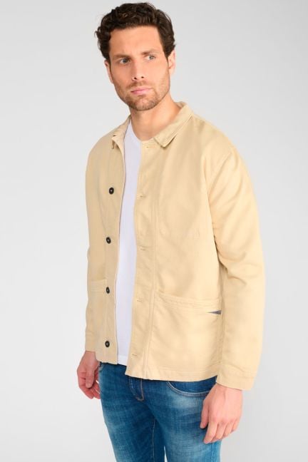 Beige Carvos jacket