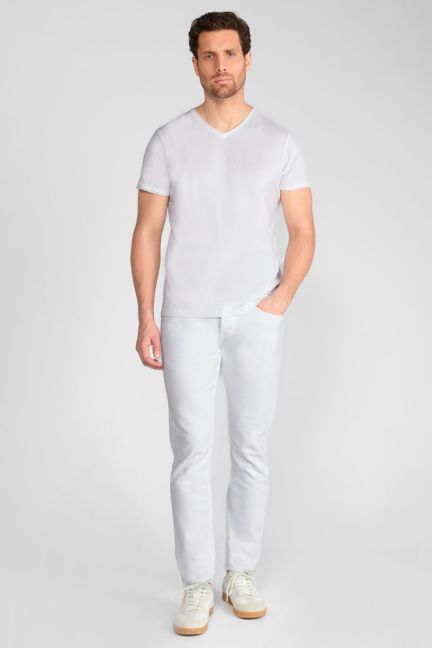 Jeans 700/11 adjusted Adan white 