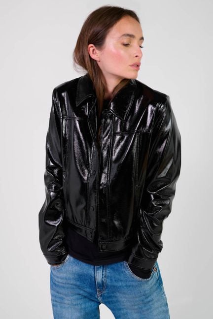 Black Brouz jacket