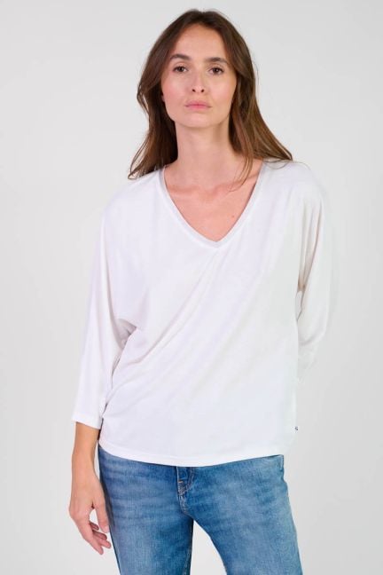 Cepada cream T-shirt