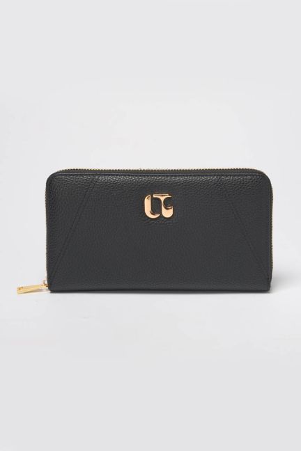 Black Lucie wallet