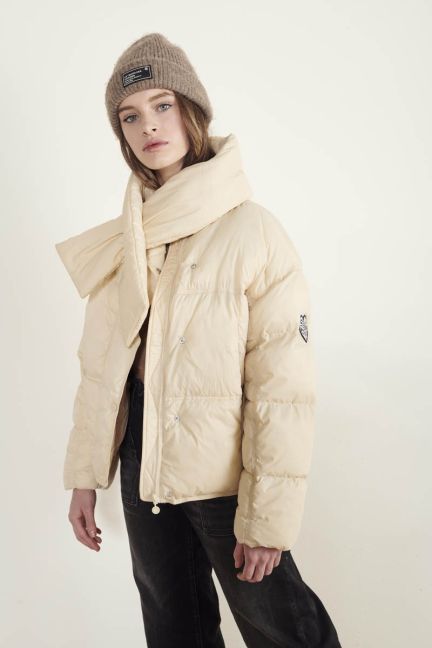 Cream Istogi down jacket