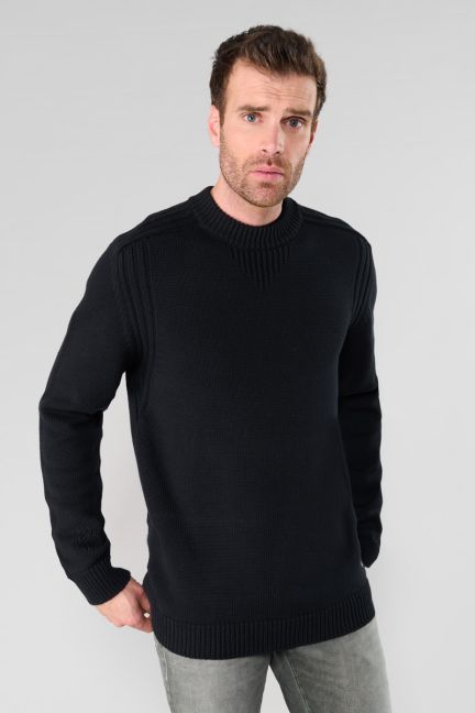 Dilvac black sweater