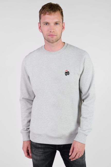 Grey Etol sweatshirt