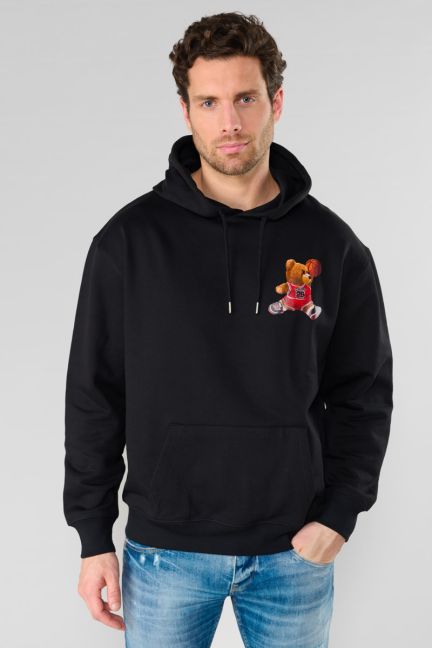 Loro black hoodie