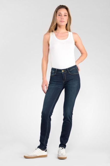 Jeans pulp slim Sanya blue N°1