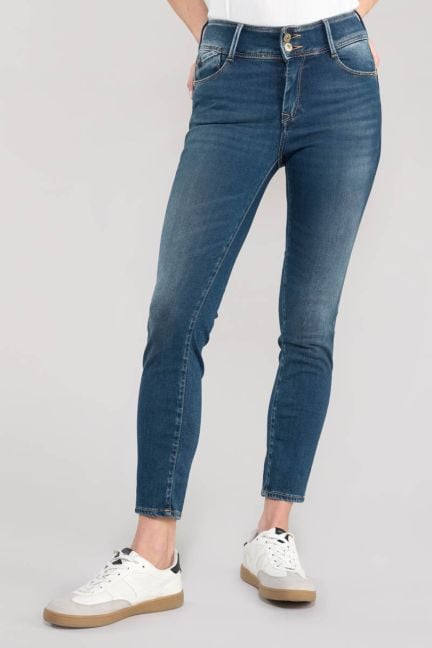 Jeans ultra pulp slim Silk high waist blue N°2