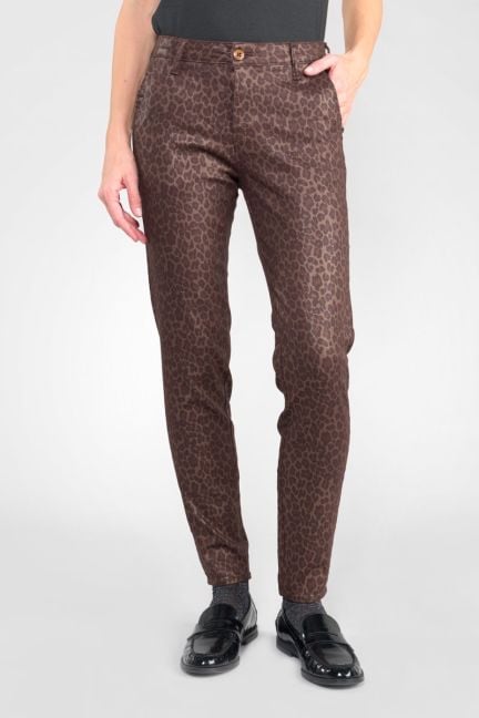Pantalon Flexo à motif animalier