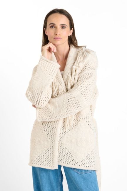 Irena cardigan