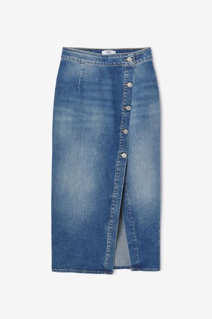 Rapha denim skirt