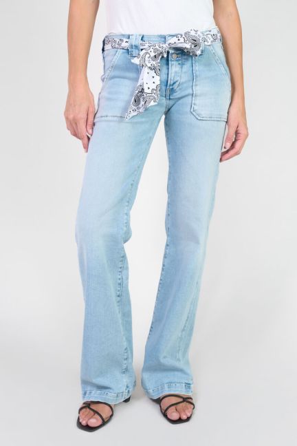 Jeans flare blue N°5