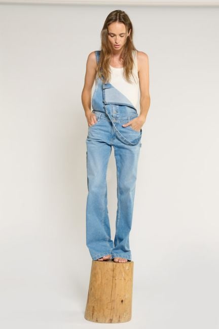 Lauly denim jumpsuit