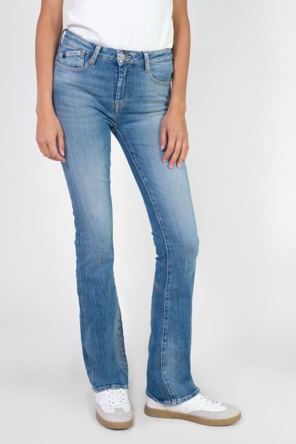 Jeans power bootcut blue N°4