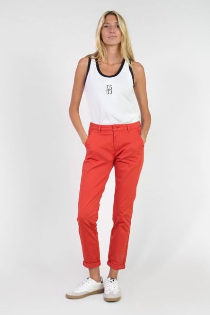 Dyli7 chino pants