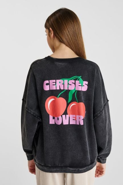 Julesgi sweatshirt