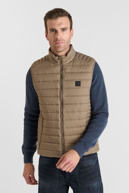 Ocroz sleeveless down jacket