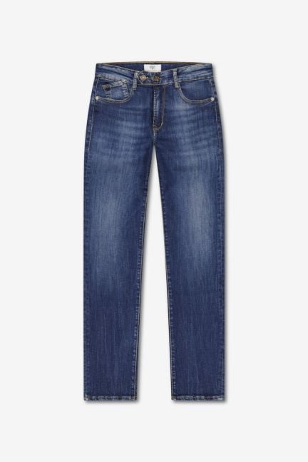 Jeans 400/17 mom high waist blue N°3