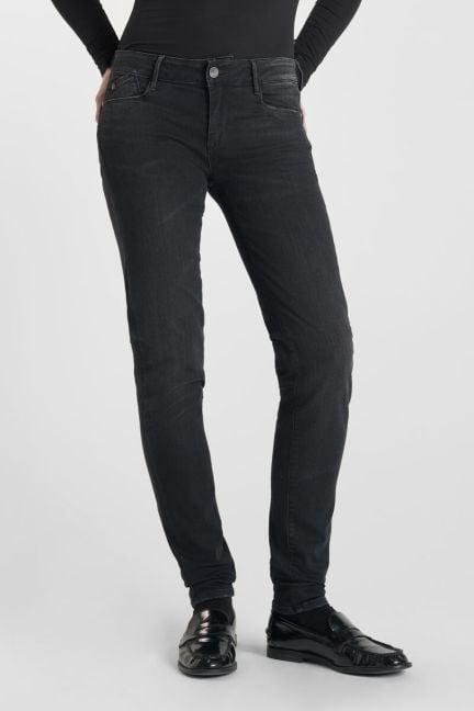 Jeans pulp slim Dicko black N°1