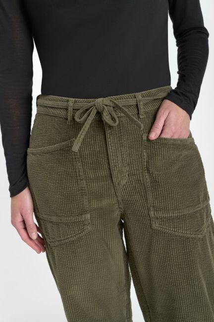 Madie corduroy trousers