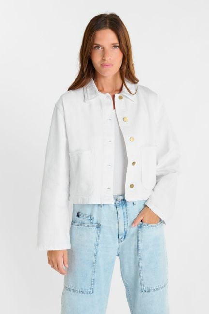 Aksel denim jacket