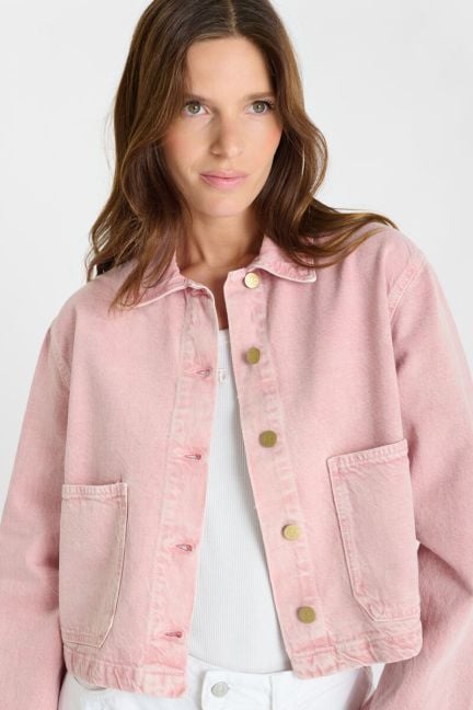 Aksel denim jacket