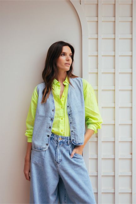 Cassis vest